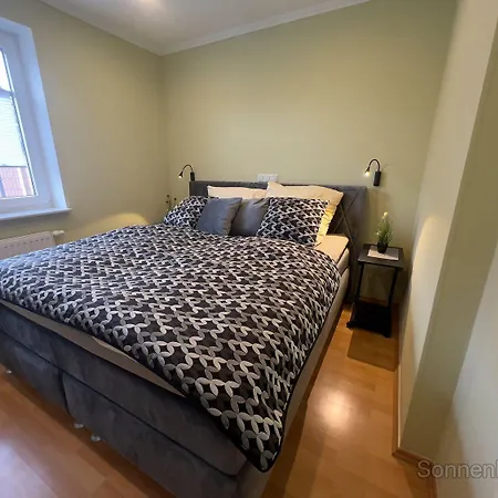 Apartment Sonnendeck *