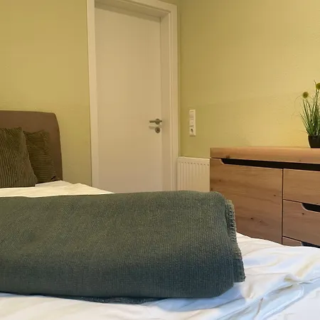 Apartment Sonnendeck Norddeich (Norden)