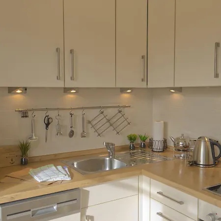 Apartment Sonnendeck *