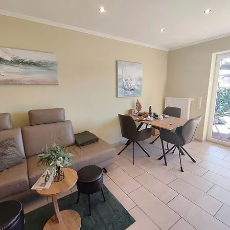 Apartament Das-sonnendeck Norddeich (Norden)
