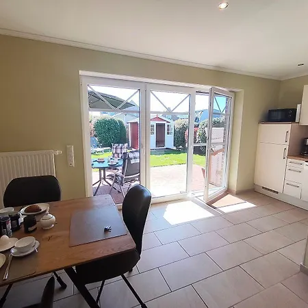 Apartament Das-sonnendeck Norddeich (Norden)