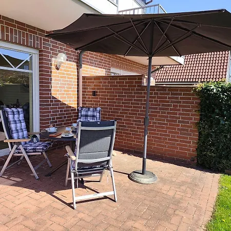 Daire Das-sonnendeck Norddeich (Norden)